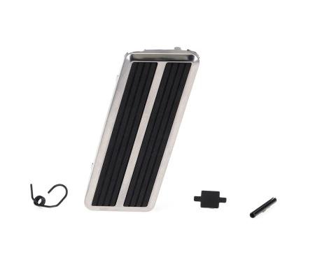 AMD Accelerator Pedal w/ Hardware, w/ Trim Bezel, 73-76 Dodge Plymouth A-E-B-Body X409-1073-TS
