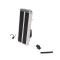 AMD Accelerator Pedal w/ Hardware, w/ Trim Bezel, 73-76 Dodge Plymouth A-E-B-Body X409-1073-TS