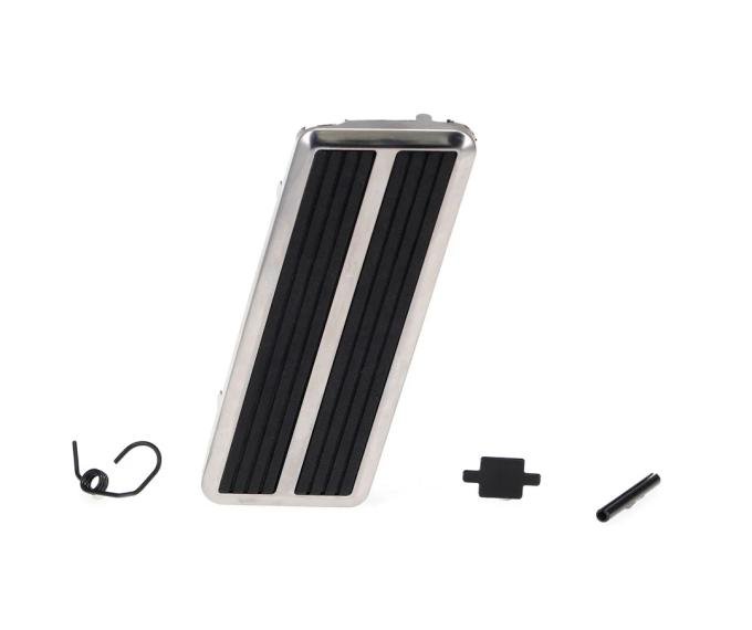 AMD Accelerator Pedal w/ Hardware, w/ Trim Bezel, 73-76 Dodge Plymouth A-E-B-Body X409-1073-TS