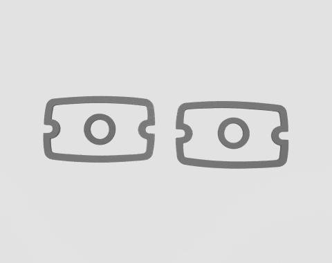 Detroit Muscle Technologies Mopar A Body 73 74 75 76 Duster Valiant Parking Light Gaskets (pair) ADU7376PL01
