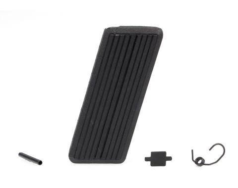AMD Accelerator Pedal w/ Hardware, w/o Trim Bezel, 73-76 Dodge Plymouth A-E-B-Body X409-1073-S