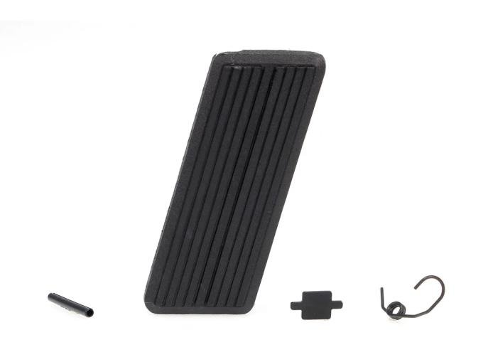 AMD Accelerator Pedal w/ Hardware, w/o Trim Bezel, 73-76 Dodge Plymouth A-E-B-Body X409-1073-S