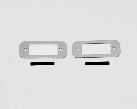 Detroit Muscle Technologies Mopar A Body 65 Dart Parking Light Gaskets (pair) ADA6565PL01
