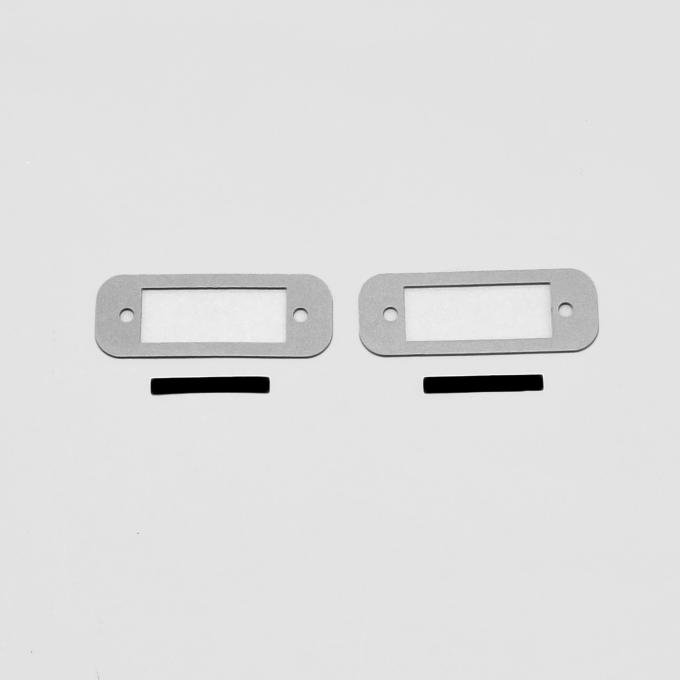 Detroit Muscle Technologies Mopar A Body 65 Dart Parking Light Gaskets (pair) ADA6565PL01