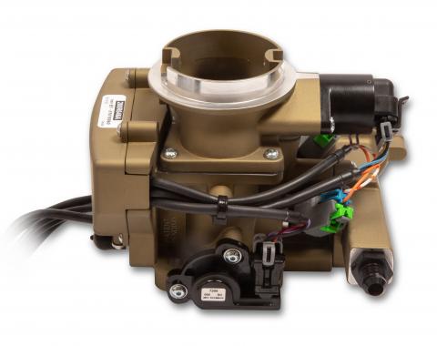 Holly Sniper EFI Holley 2GC Small Bore Master Kit, Classic Gold 550-866K