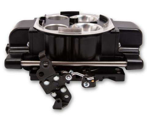 Holly Sniper EFI Holley Quadrajet™ Master Kit, Black 550-868K