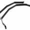 Holly Sniper EFI Fuel Tank Straps 19-570