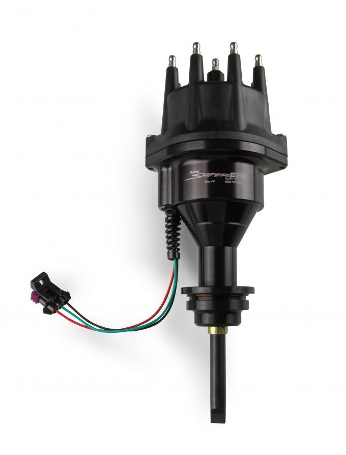 Holly Sniper EFI HyperSpark Distributor, Chrysler 426 / 440 565-306BK