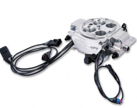 Holly Sniper EFI Holley Quadrajet™ Master Kit, Shiny 550-867K
