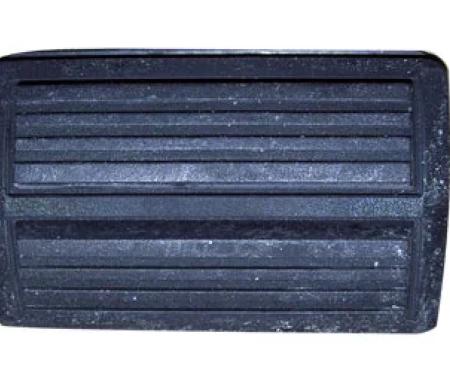 AMD Clutch & Brake Pedal Pad, 71-76 Dodge Plymouth A-Body; 73-74 Dodge Plymouth B & E-Body J-CH1052