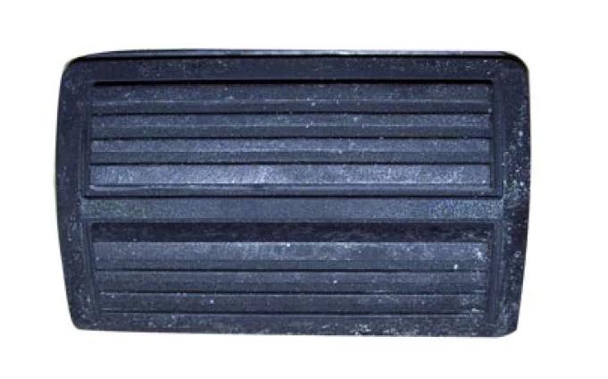 AMD Clutch & Brake Pedal Pad, 71-76 Dodge Plymouth A-Body; 73-74 Dodge Plymouth B & E-Body J-CH1052