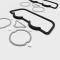 Detroit Muscle Technologies Mopar B Body 68 Charger Taillight Gaskets BCH6868TL01