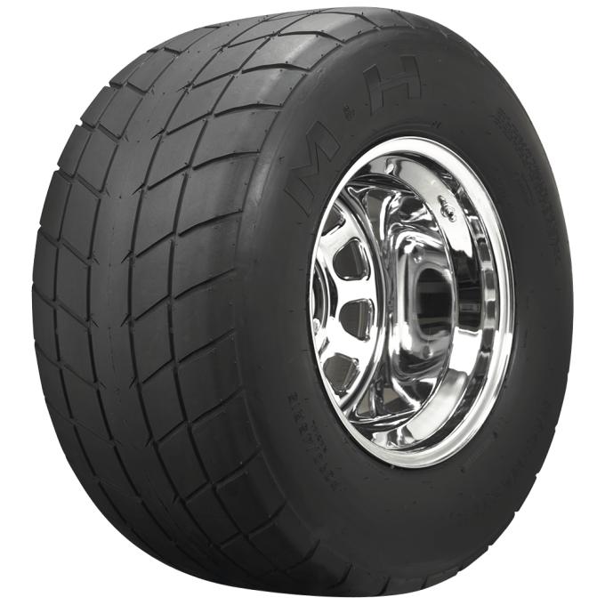 M&H Racemaster M&H Radial Drag Rear Tire 390/45R15 ROD07