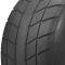 M&H Racemaster M&H Radial Drag Rear Tire 390/45R15 ROD07