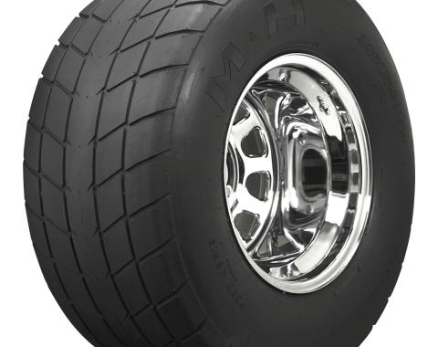 M&H Racemaster M&H Radial Drag Rear Tire 390/45R15 ROD07
