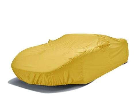 WeatherShield® HP All-Weather Custom Fit Vehicle Cover