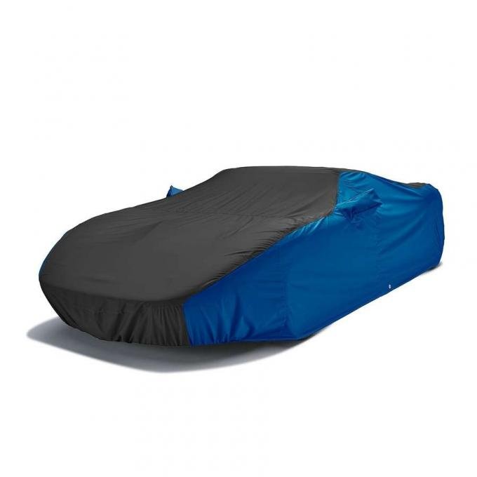 WeatherShield® HP Two-Color All-Weather Custom Fit Vehicle Cover