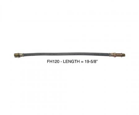 Right Stuff Brake Hydraulic Hose FH120