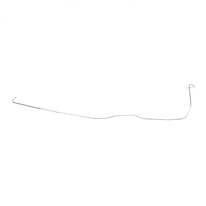 Right Stuff 1970 AMC Javelin, Pre-Bent OE Steel Front To Rear Fuel Line JGL7003