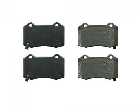 Right Stuff Chevrolet, Dodge Disc Brake Pad Set , N/A DP1053