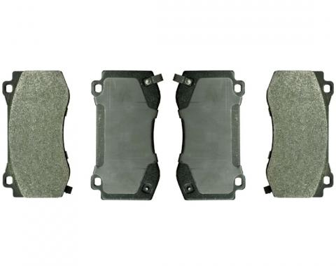 Right Stuff 06-10 Dodge Charger Disc Brake Pad Set , N/A DP1149