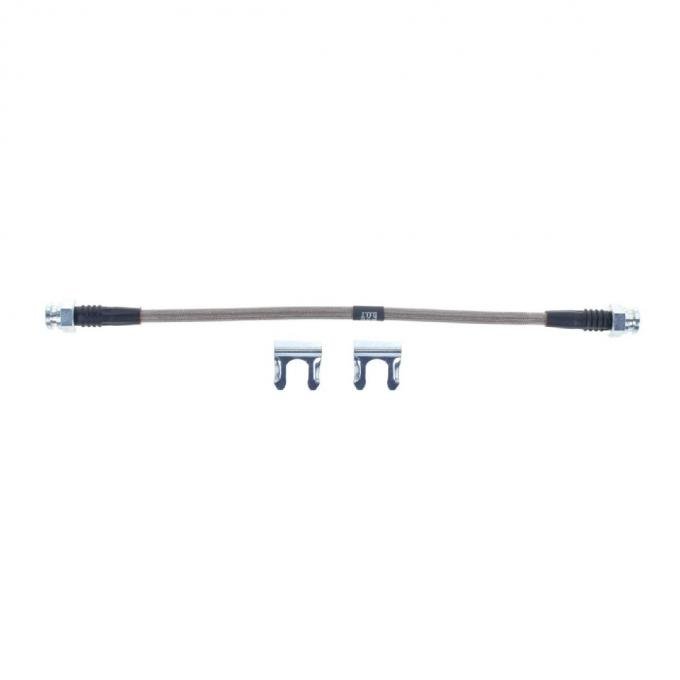 Right Stuff Chevrolet, Chrysler, Dodge, Plymouth... (Disc) Brake Hydraulic Hose , Front FH42S