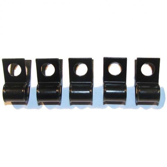 Right Stuff Brake Hydraulic Line Clip ACS041