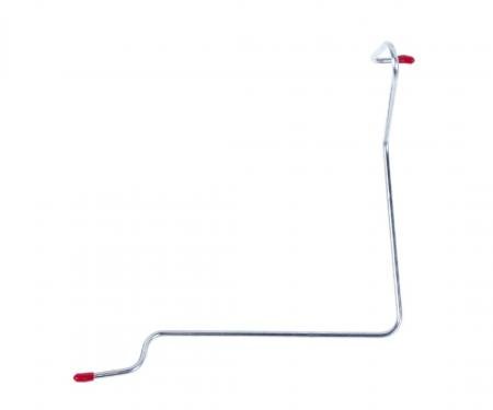 Right Stuff 1969 AMC W/V8 & 4bbl, Pre-Bent OE Steel Distributor Vacuum Line JDV6901