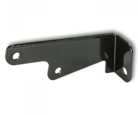 Right Stuff Black Side Mount Bracket Proportioning Valve Bracket PVB71BLK