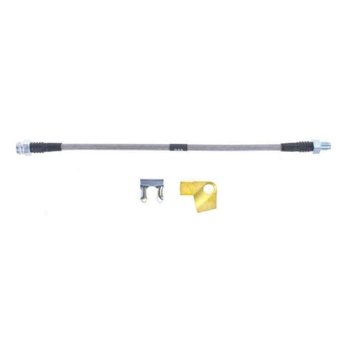 Right Stuff Dodge, Plymouth Brake Hydraulic Hose , Rear FH92S