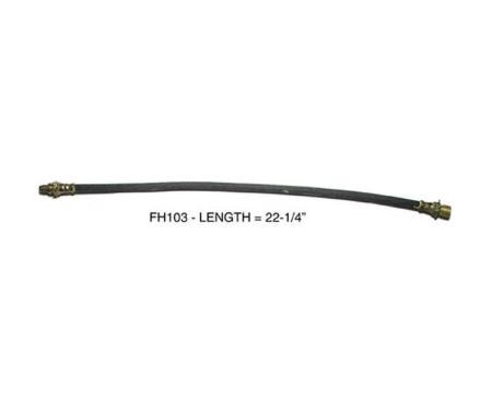 Right Stuff Brake Hydraulic Hose FH103