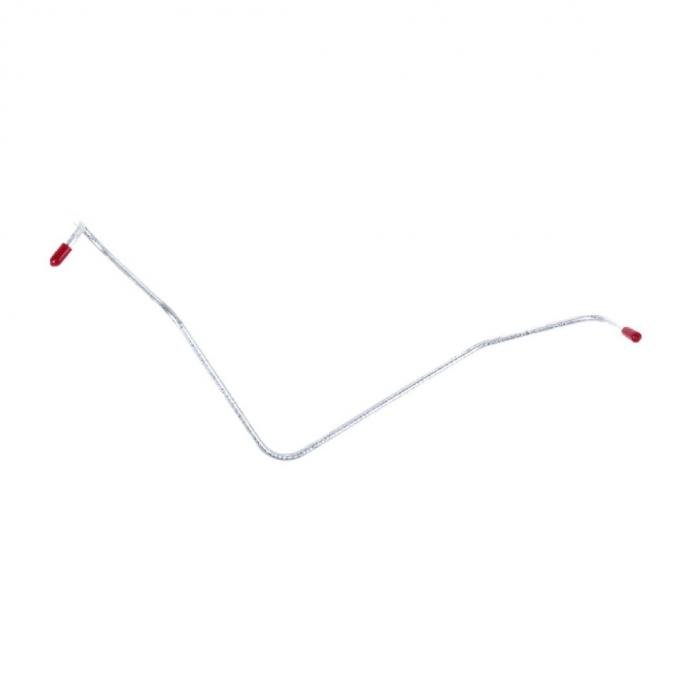 Right Stuff 1967 AMC W/V8 & 4bbl, Pre-Bent OE Steel Distributor Vacuum Line JDV6702