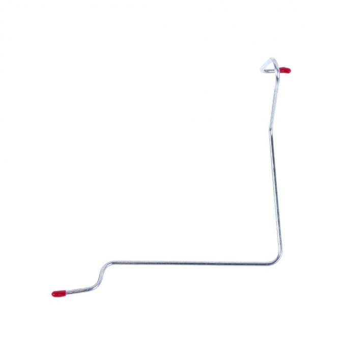 Right Stuff 1969 AMC W/V8 & 4bbl, Pre-Bent OE Steel Distributor Vacuum Line JDV6901