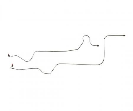 Right Stuff 1964-65 Chrysler Imperial W/413cu, Pre-Bent OE Steel Trans Cooler Line HTC6401