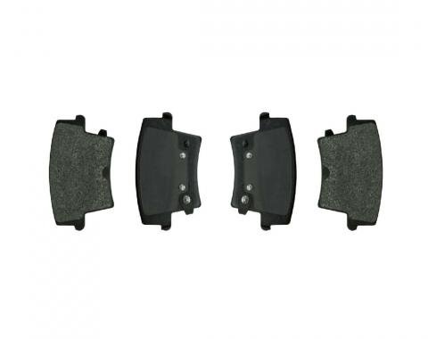 Right Stuff 09-11 Dodge Charger Disc Brake Pad Set , Rear DP1057