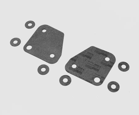 Detroit Muscle Technologies Mopar E Body 70-74 Door Window Guide Bracket Gasket Set CHR3499850