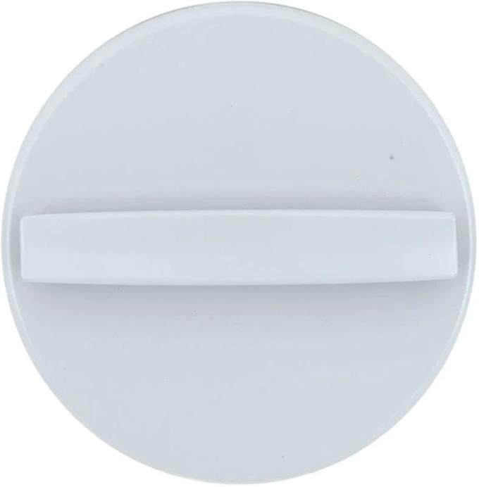 AMD Gas Cap, Paintable, Vented, 71-76 Dodge Plymouth A-Body; 73-78 Chevy GMC C/K Fleetside Pickup Truck Blazer Jimmy Suburban K-MF368