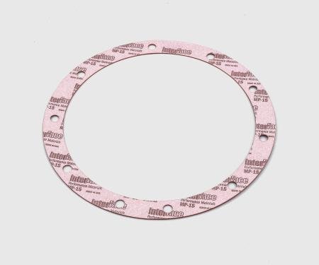 Detroit Muscle Technologies Mopar A B E Body 57-74 8-3/4 8.75 Axle Carrier Pig Gasket - Pink MP15 CHR1673367-PINKMP15