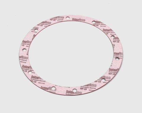 Detroit Muscle Technologies Mopar A B E Body 57-74 8-3/4 8.75 Axle Carrier Pig Gasket - Pink MP15 CHR1673367-PINKMP15