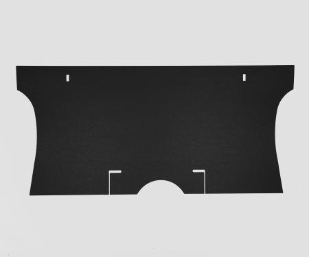 Detroit Muscle Technologies Mopar A Body 70-76 Dart Sport, Demon, Duster Trunk Divider Board ADU7076TD01