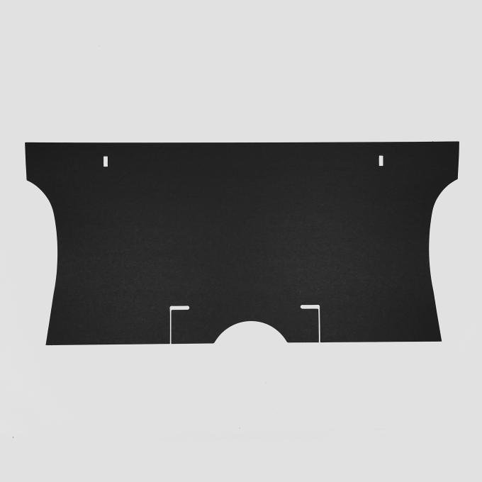 Detroit Muscle Technologies Mopar A Body 70-76 Dart Sport, Demon, Duster Trunk Divider Board ADU7076TD01