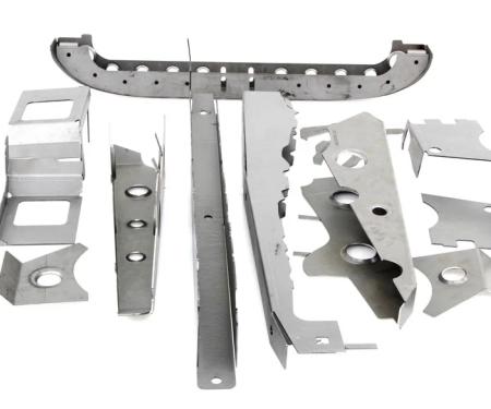 AMD Level 2 Chassis Stiffening Kit, 70-74 Plymouth Barracuda X897-1570-2S