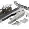 AMD Level 2 Chassis Stiffening Kit, 70-74 Plymouth Barracuda X897-1570-2S