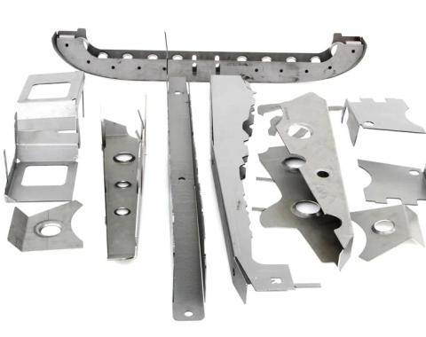AMD Level 2 Chassis Stiffening Kit, 70-74 Plymouth Barracuda X897-1570-2S