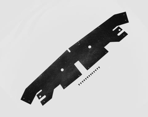 Detroit Muscle Technologies C Body 69-71 Chrysler New Yorker 300 Lower Radiator Splash Sheild CNE6971SS30