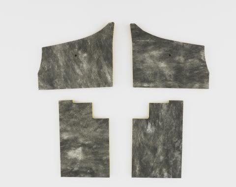 Detroit Muscle Technologies Mopar C Body 69-73 Kick Panel Kickpanel Insulation CXX6973KI01