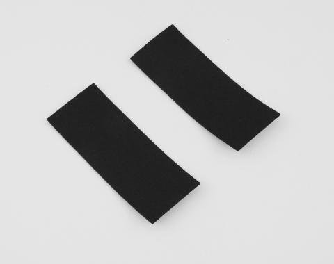 Detroit Muscle Technologies Mopar A body 70-72 Duster E 70-74 Door Glass Track Stabilzer Guide Liner Mohair CHR3582025-EQUIV