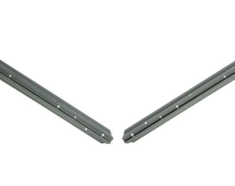 AMD Rear Seat V-Brace, Set, 68-70 Dodge Plymouth B-Body (including Charger) 639-1468-2P