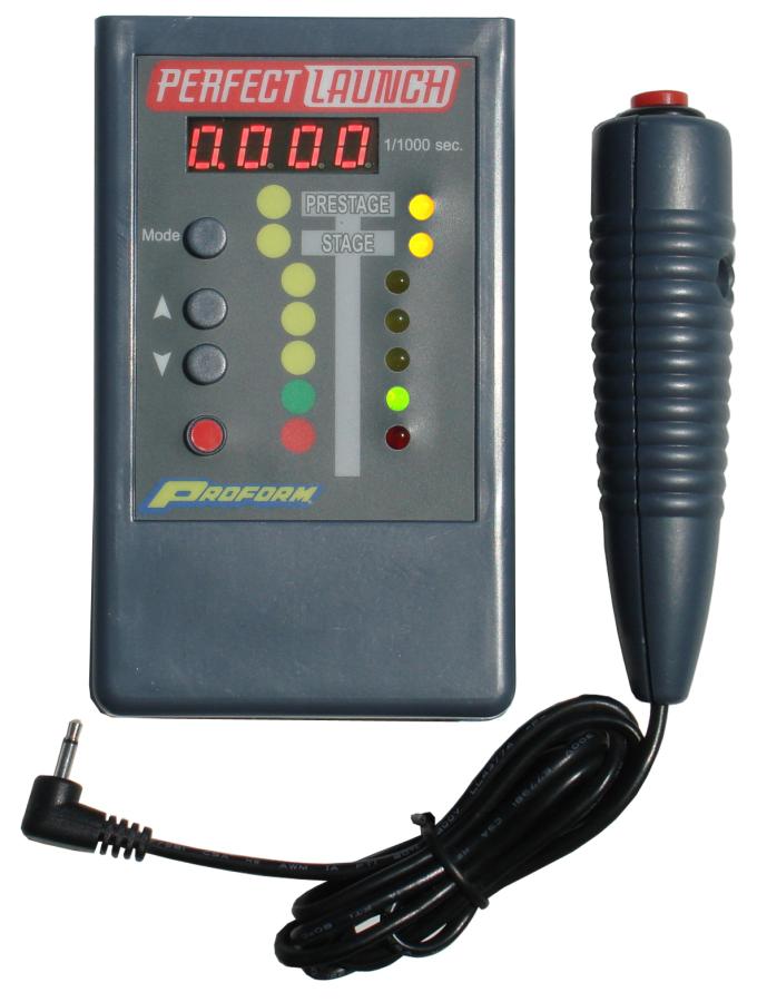 Proform Handheld Practice Tree and Trigger, Perfect Launch Model, 9V Battery Included 67025C
