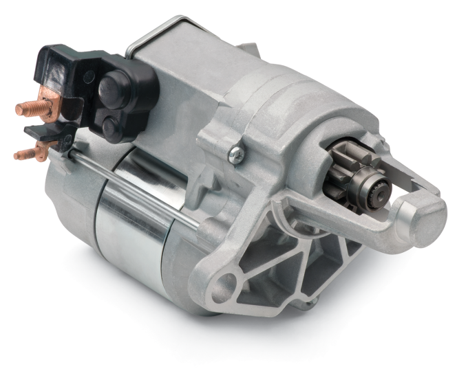 Proform High-Torque Starter, Gear Reduction Type, Lightweight, Chrysler SB&BB V8 Engines 66269